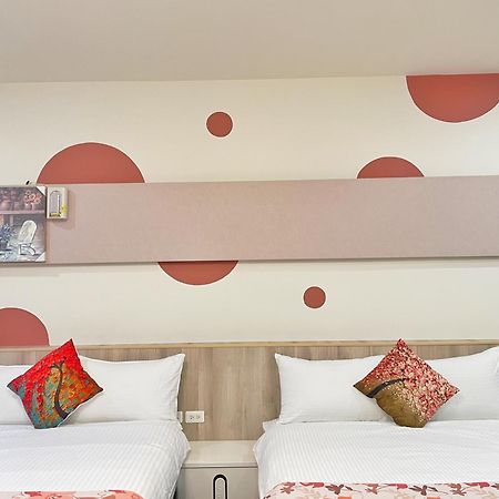 مدينة هوالين Xiong Zhi Mi B&B المظهر الخارجي الصورة