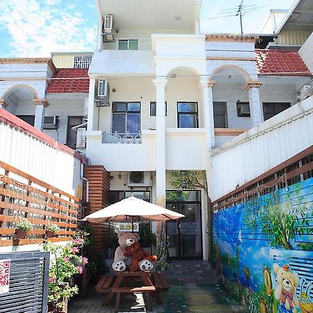مدينة هوالين Xiong Zhi Mi B&B المظهر الخارجي الصورة