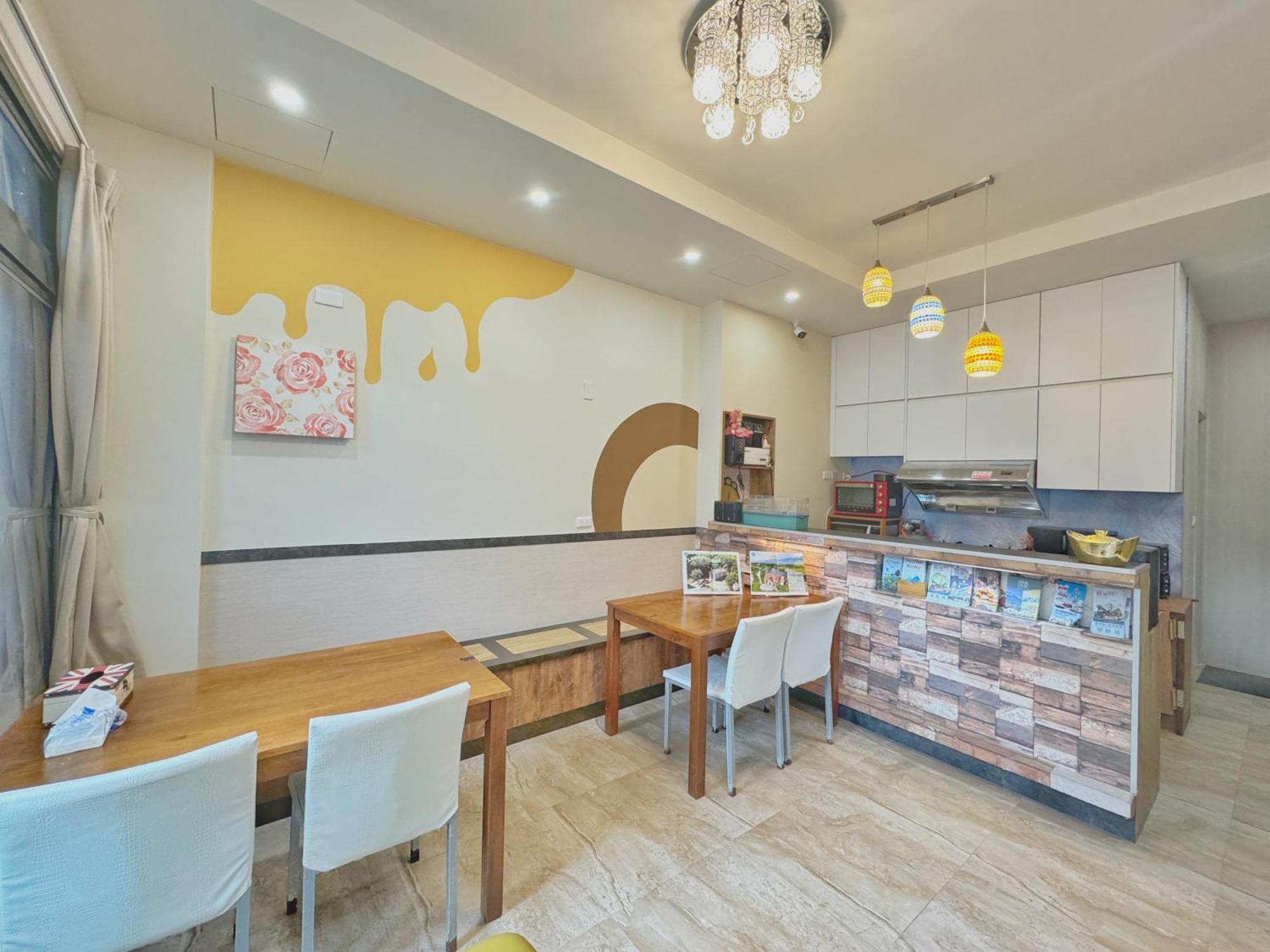 مدينة هوالين Xiong Zhi Mi B&B المظهر الخارجي الصورة