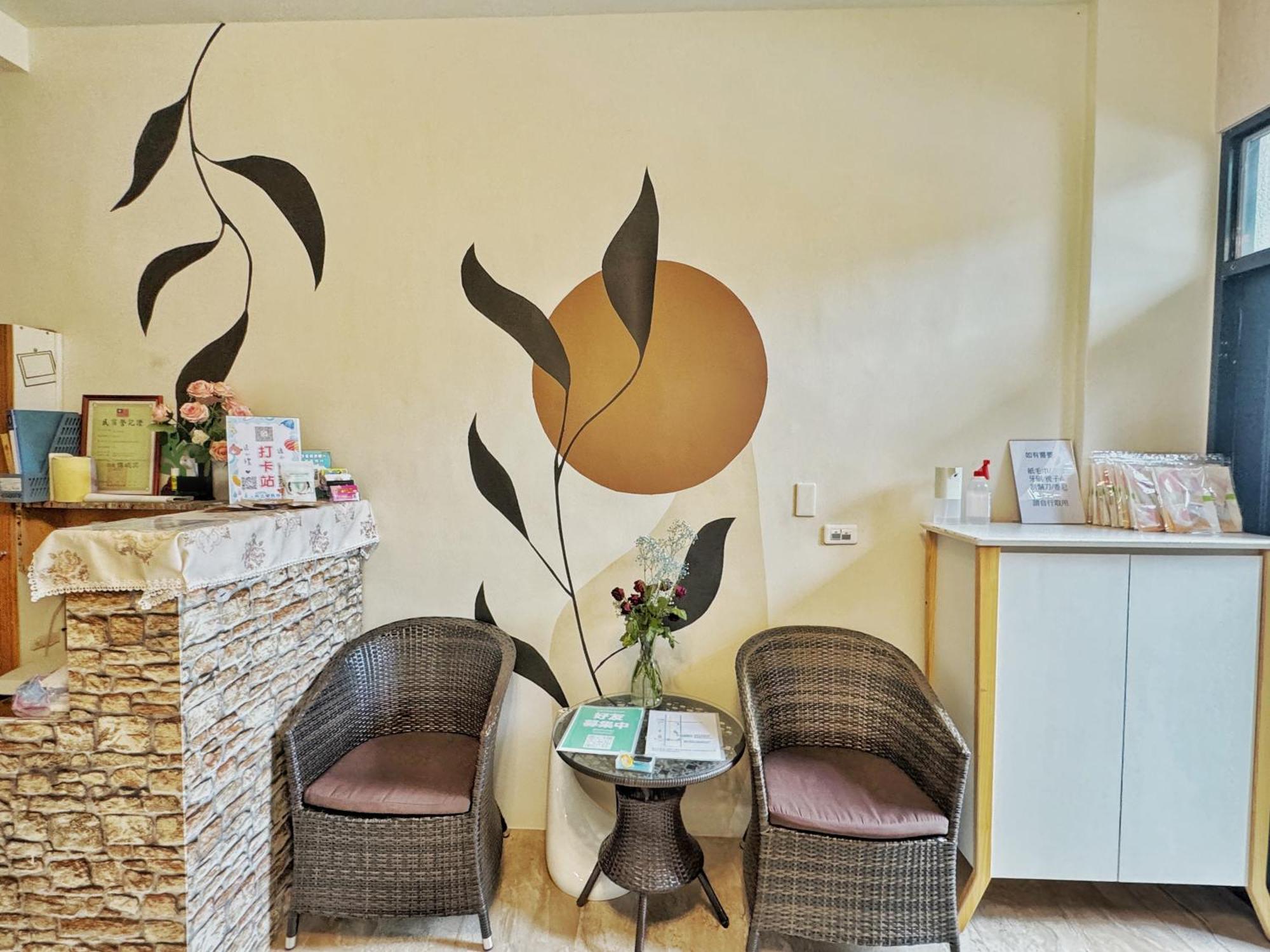 مدينة هوالين Xiong Zhi Mi B&B المظهر الخارجي الصورة