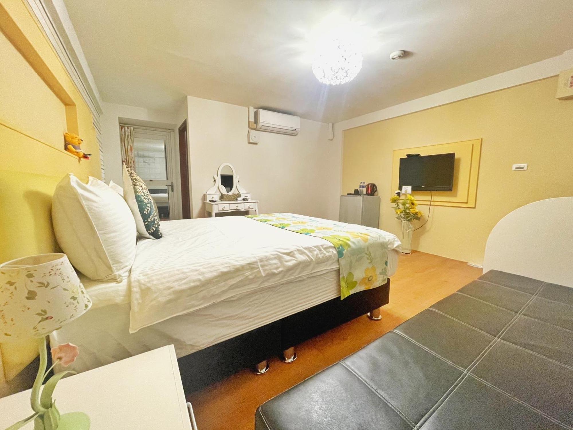 مدينة هوالين Xiong Zhi Mi B&B المظهر الخارجي الصورة