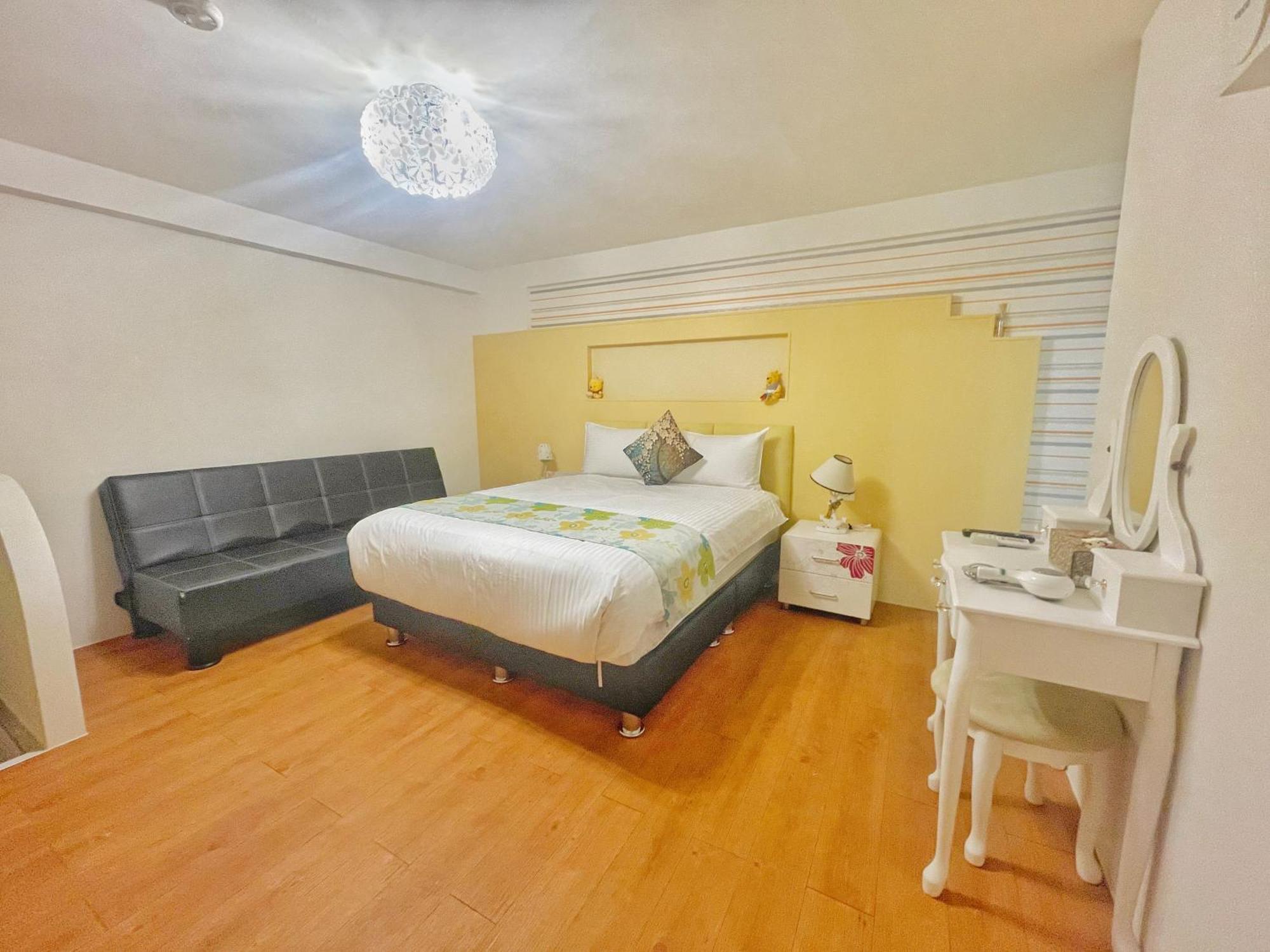 مدينة هوالين Xiong Zhi Mi B&B المظهر الخارجي الصورة