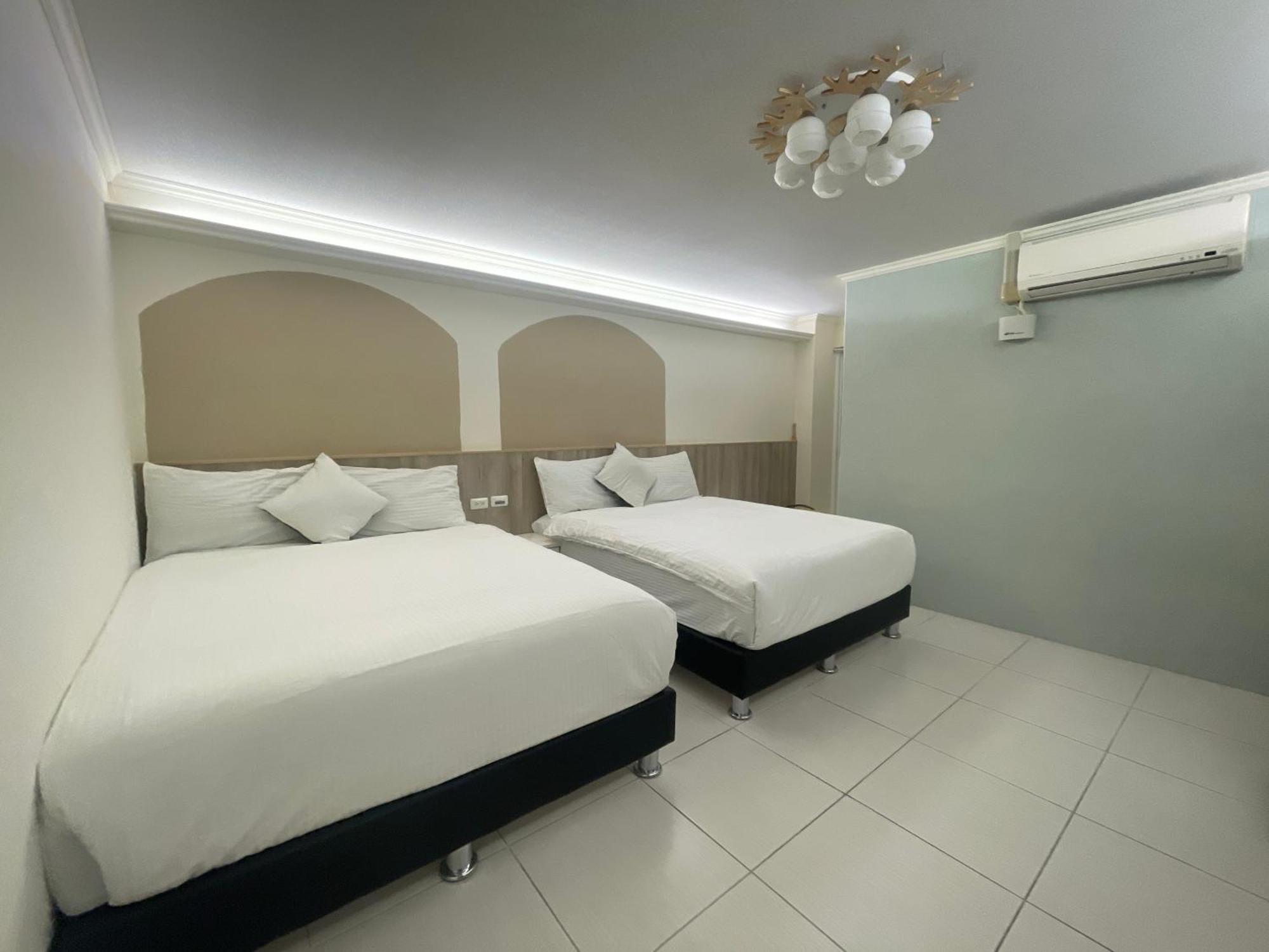 مدينة هوالين Xiong Zhi Mi B&B المظهر الخارجي الصورة