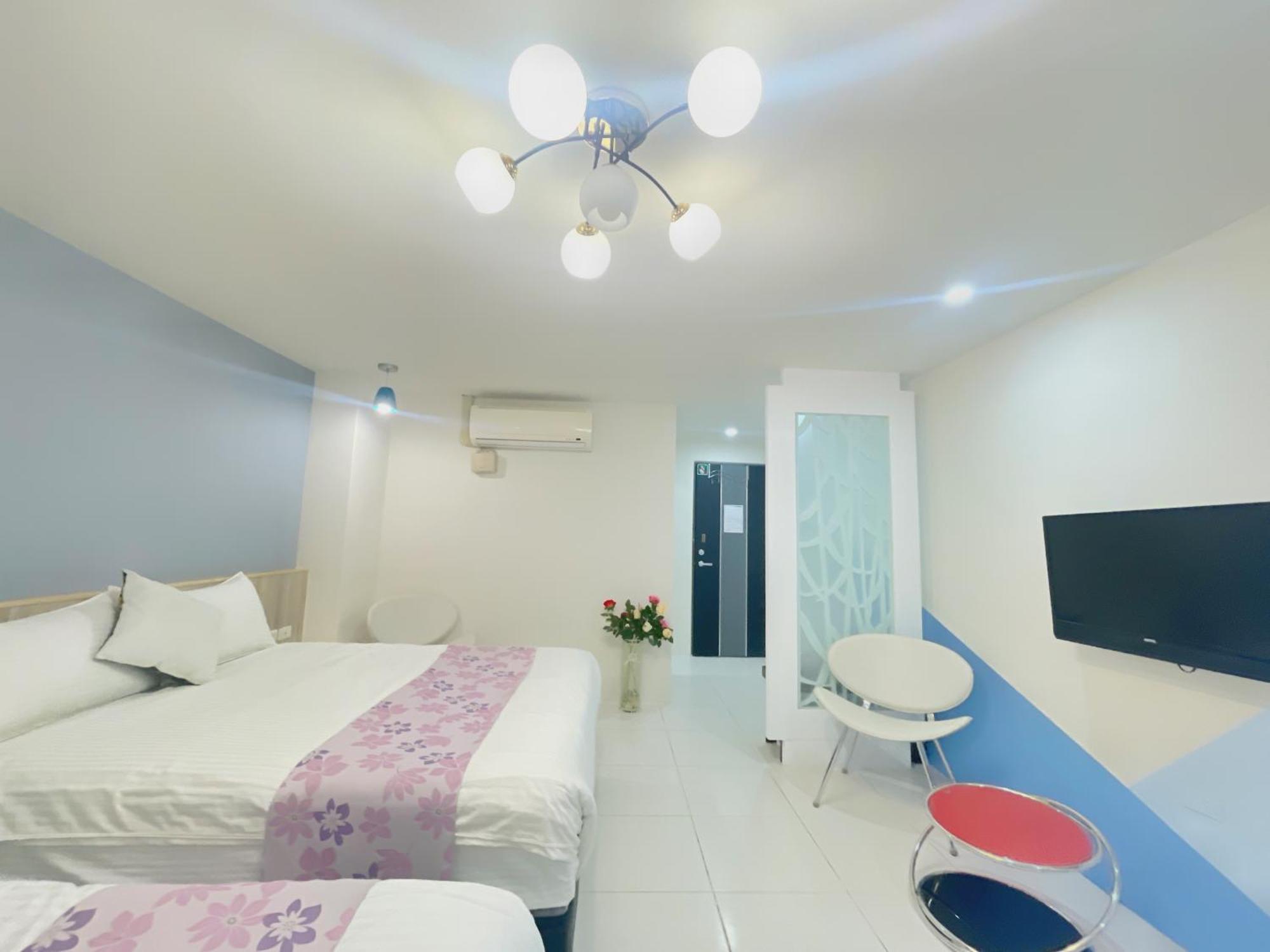 مدينة هوالين Xiong Zhi Mi B&B المظهر الخارجي الصورة