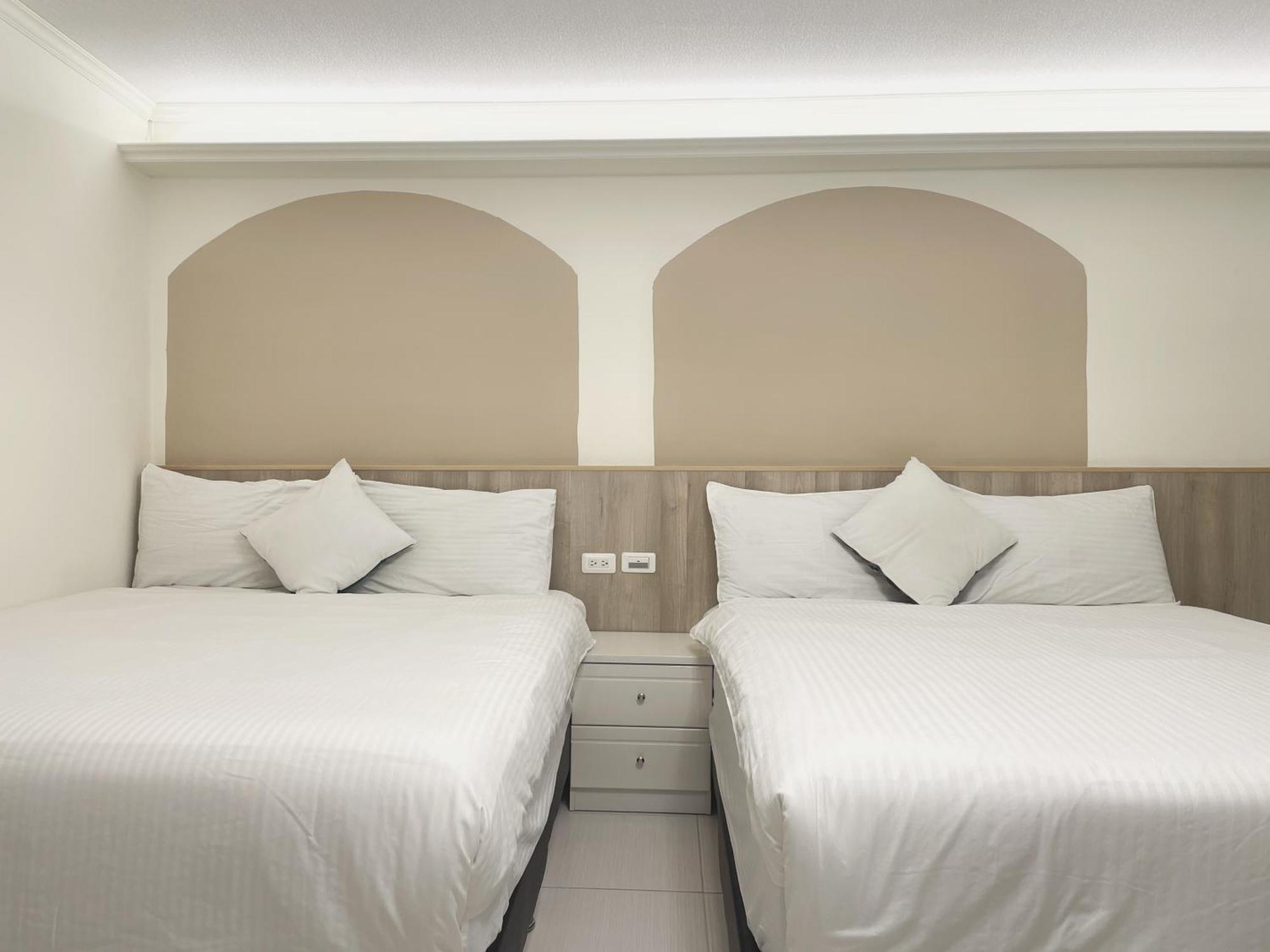 مدينة هوالين Xiong Zhi Mi B&B المظهر الخارجي الصورة
