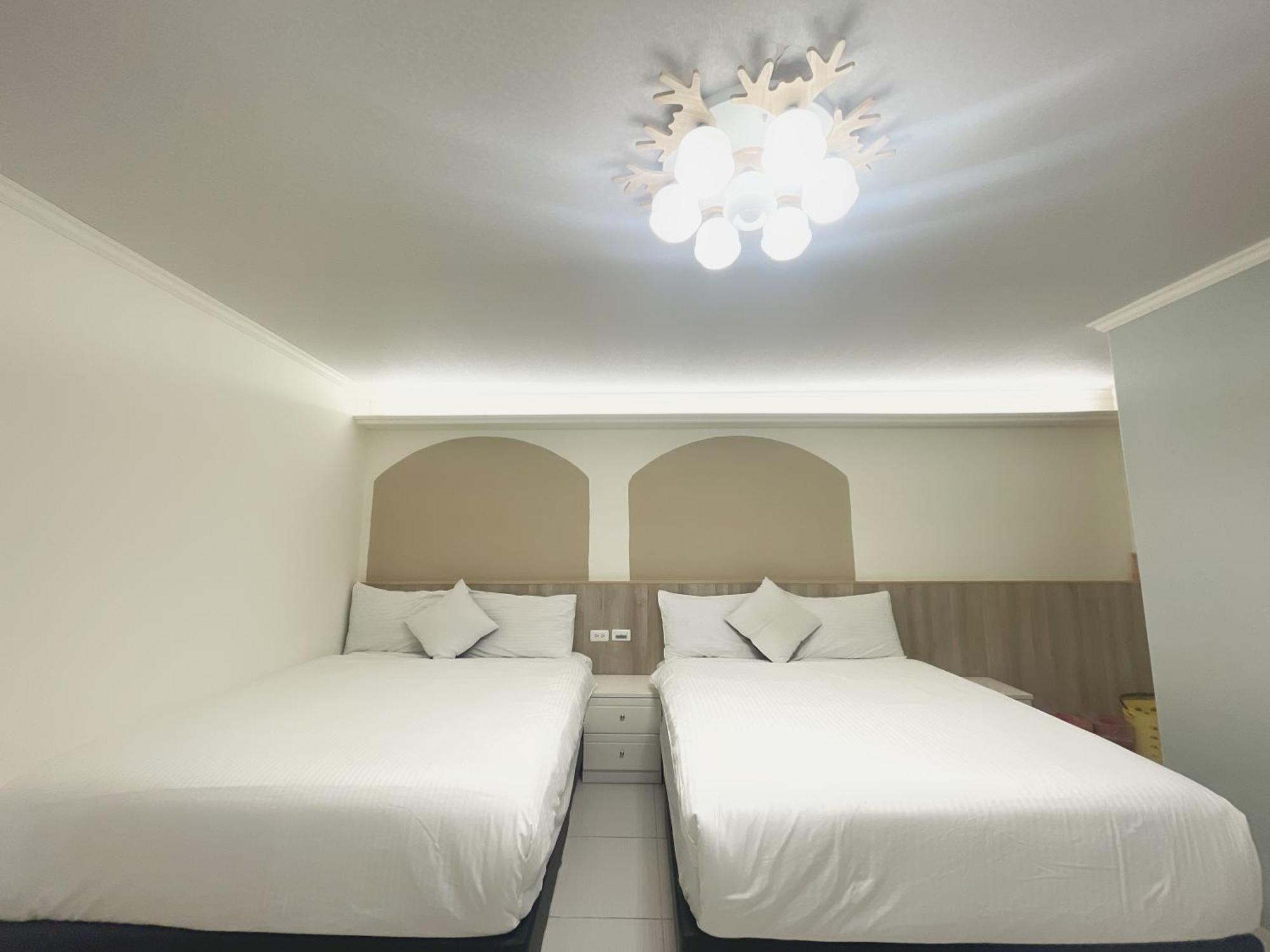 مدينة هوالين Xiong Zhi Mi B&B المظهر الخارجي الصورة