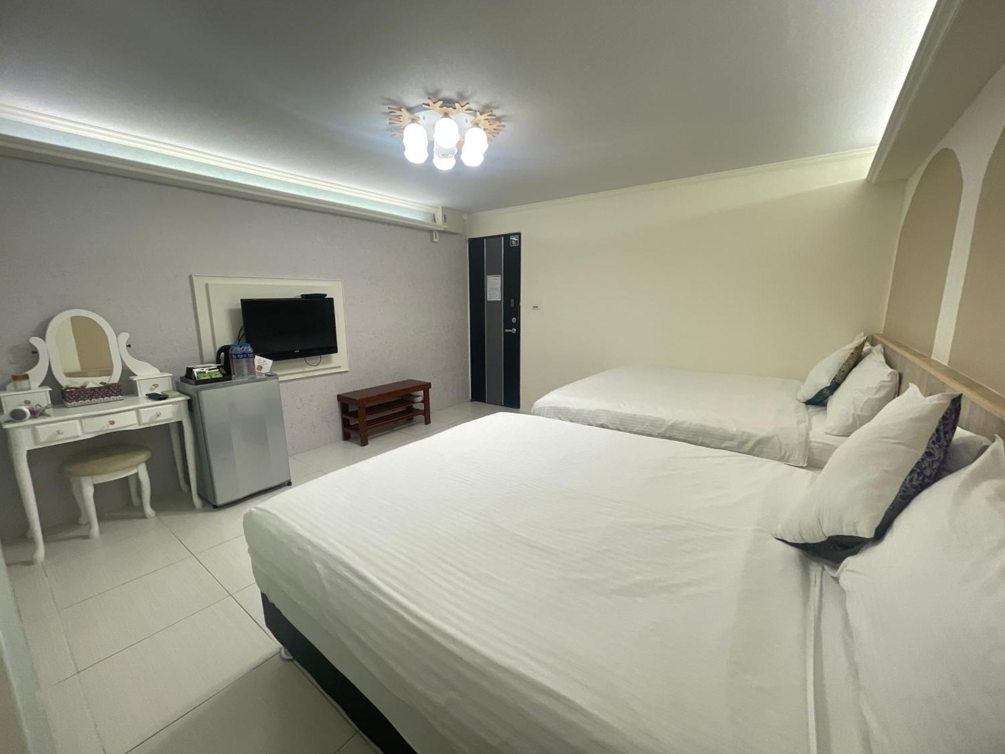 مدينة هوالين Xiong Zhi Mi B&B المظهر الخارجي الصورة