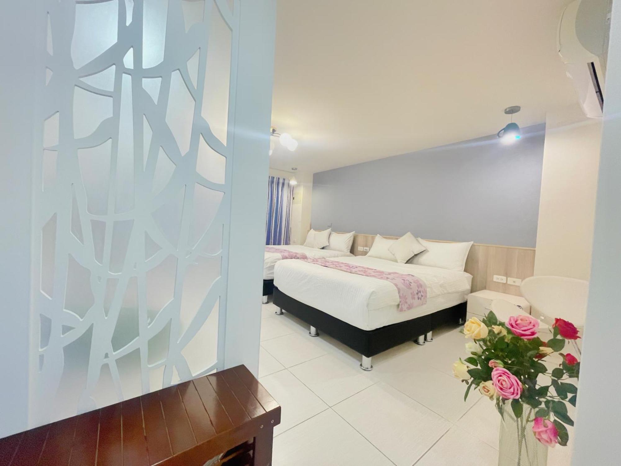 مدينة هوالين Xiong Zhi Mi B&B المظهر الخارجي الصورة