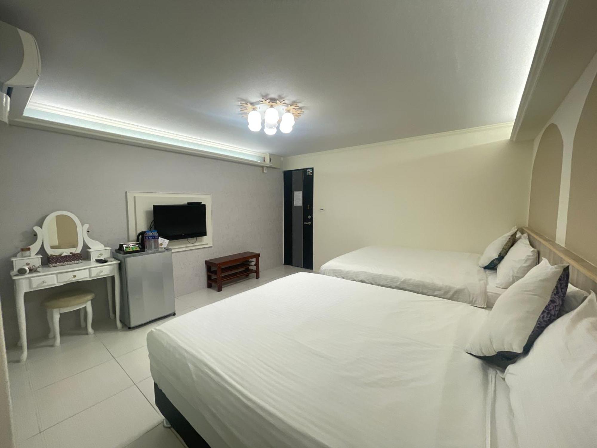 مدينة هوالين Xiong Zhi Mi B&B المظهر الخارجي الصورة