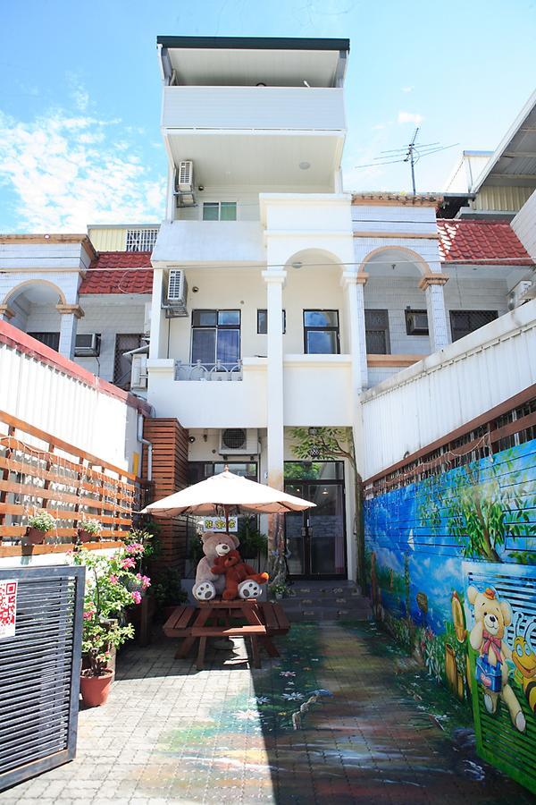 مدينة هوالين Xiong Zhi Mi B&B المظهر الخارجي الصورة