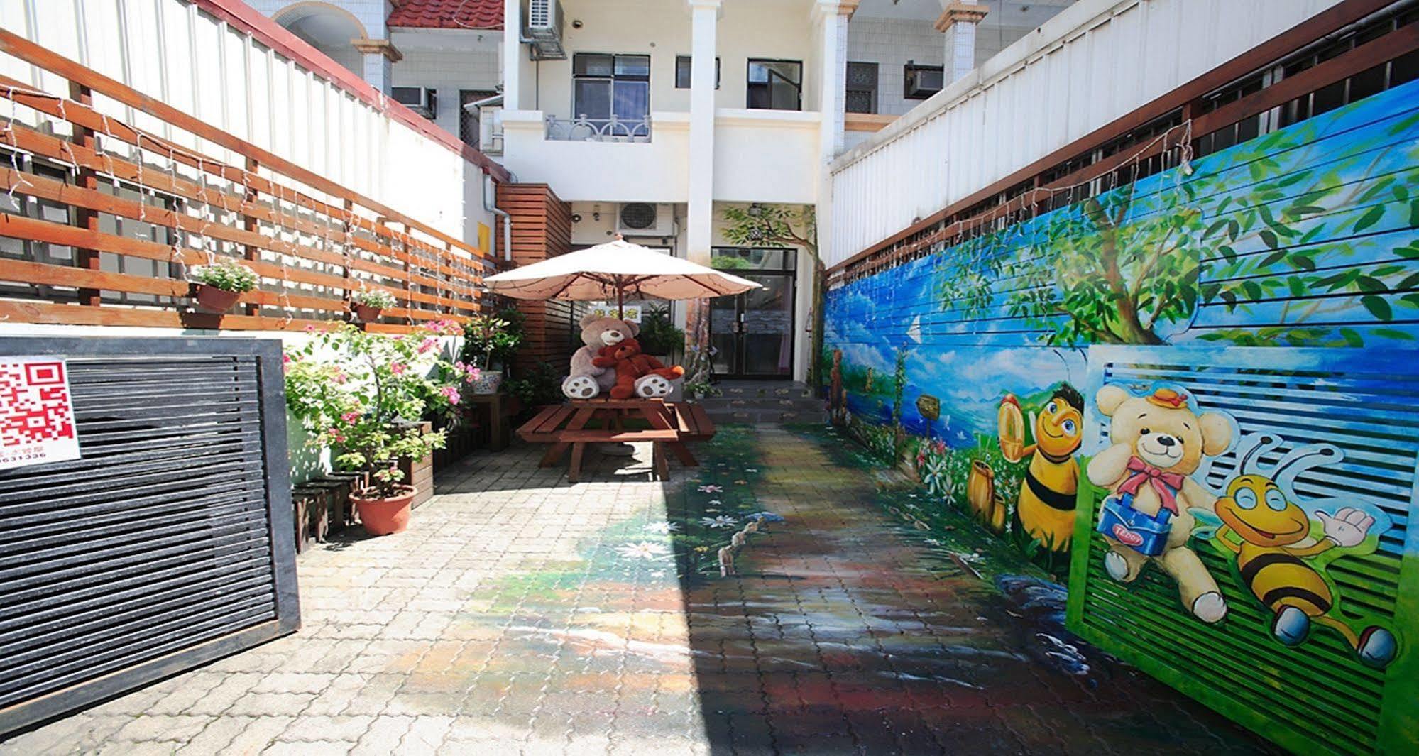 مدينة هوالين Xiong Zhi Mi B&B المظهر الخارجي الصورة
