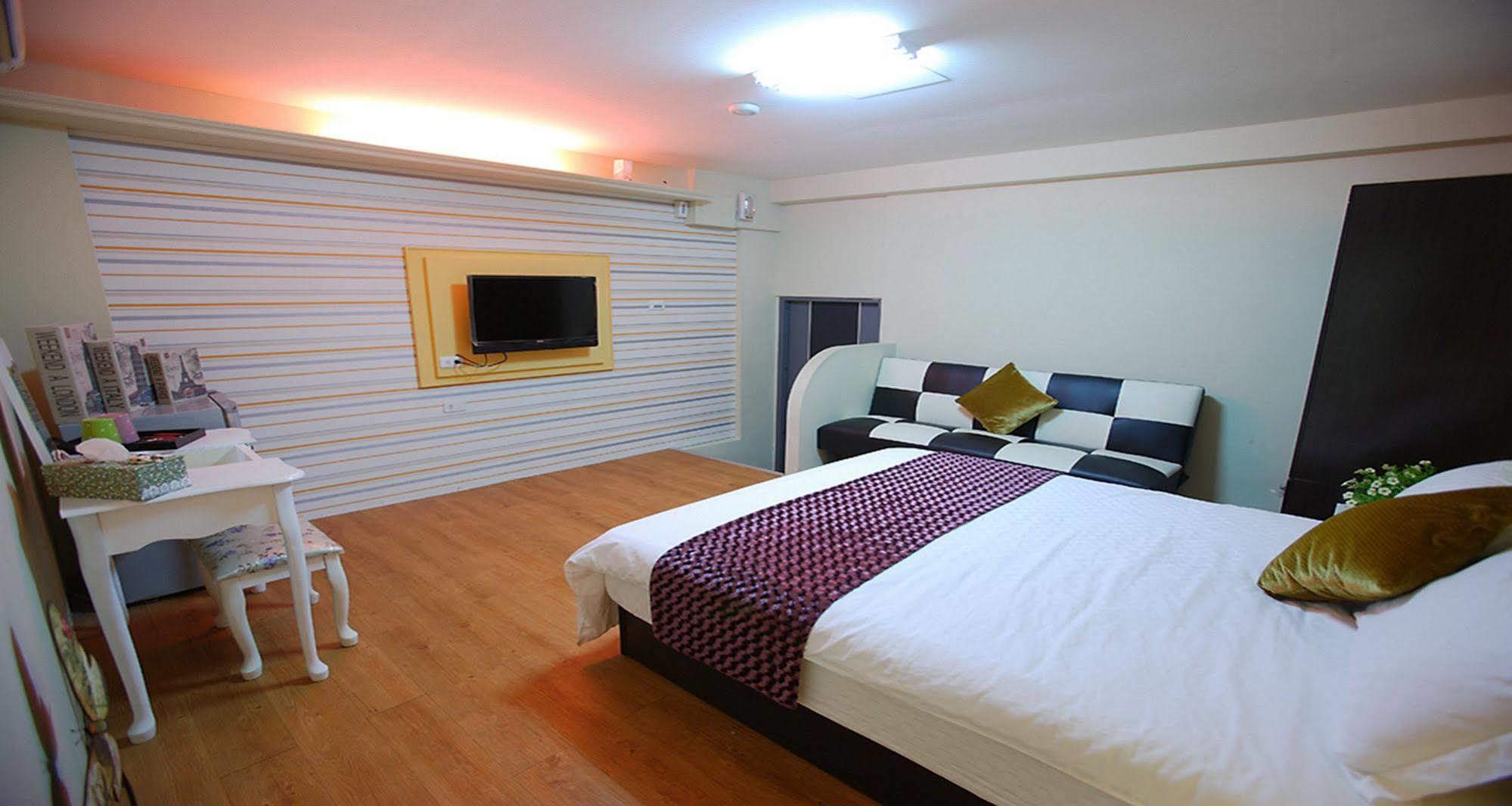 مدينة هوالين Xiong Zhi Mi B&B المظهر الخارجي الصورة