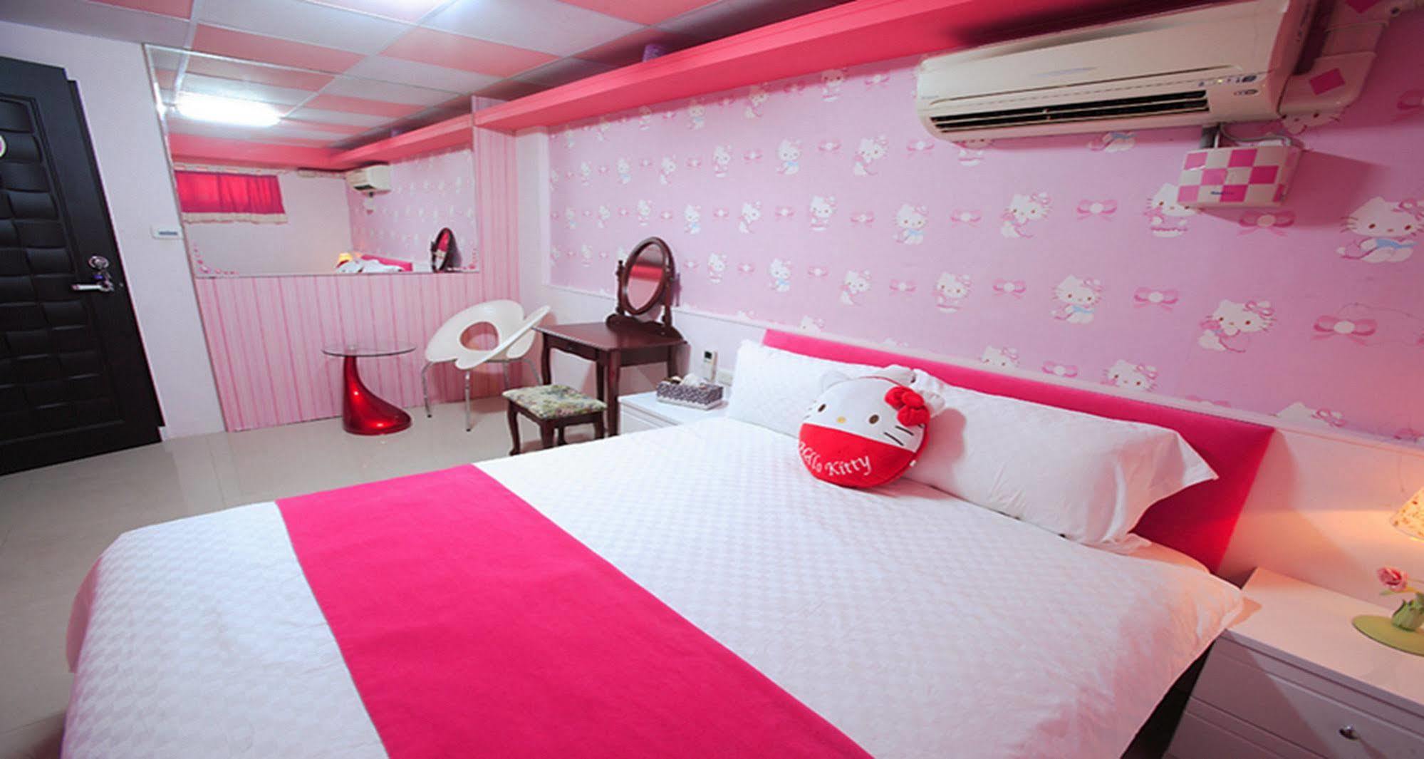 مدينة هوالين Xiong Zhi Mi B&B المظهر الخارجي الصورة