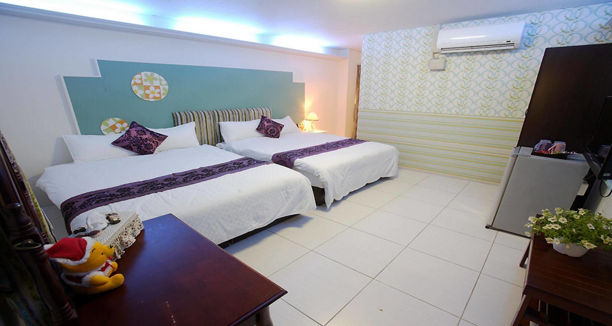 مدينة هوالين Xiong Zhi Mi B&B المظهر الخارجي الصورة
