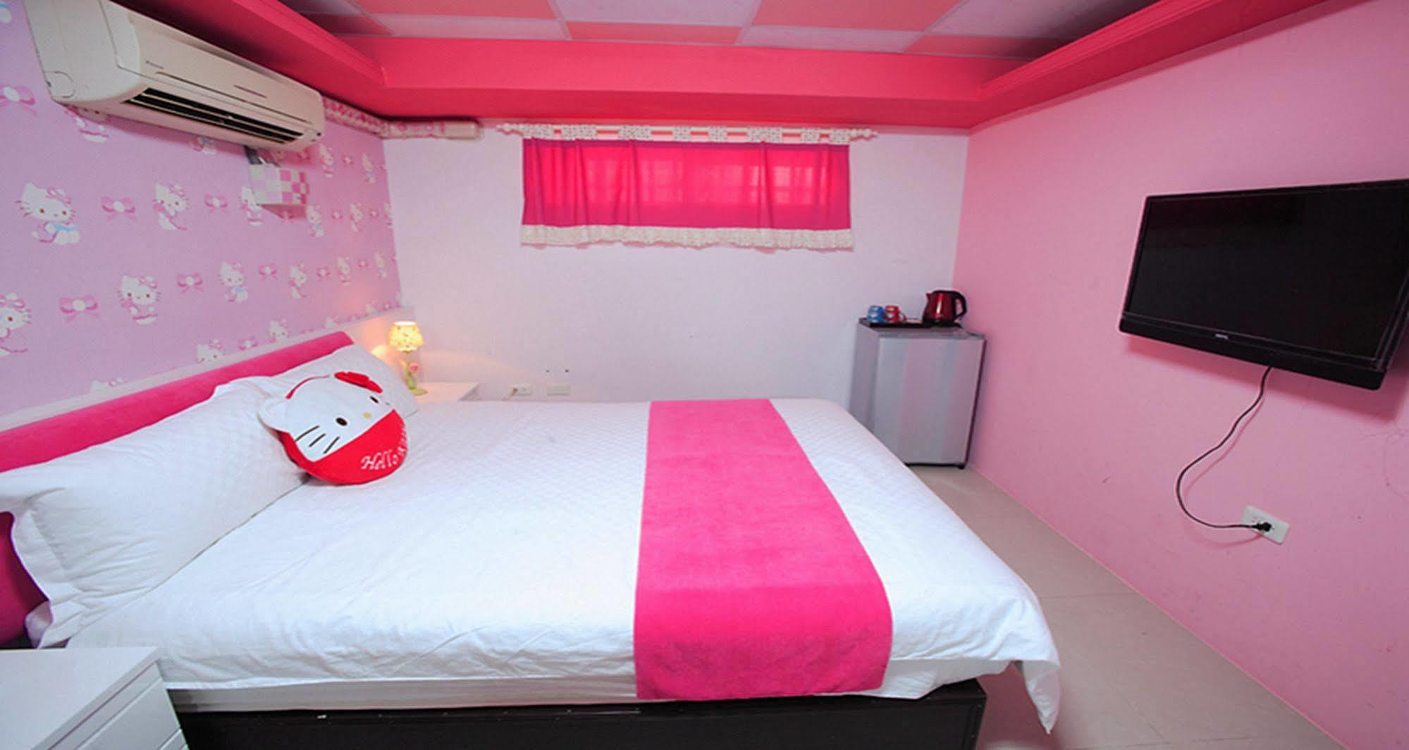 مدينة هوالين Xiong Zhi Mi B&B المظهر الخارجي الصورة
