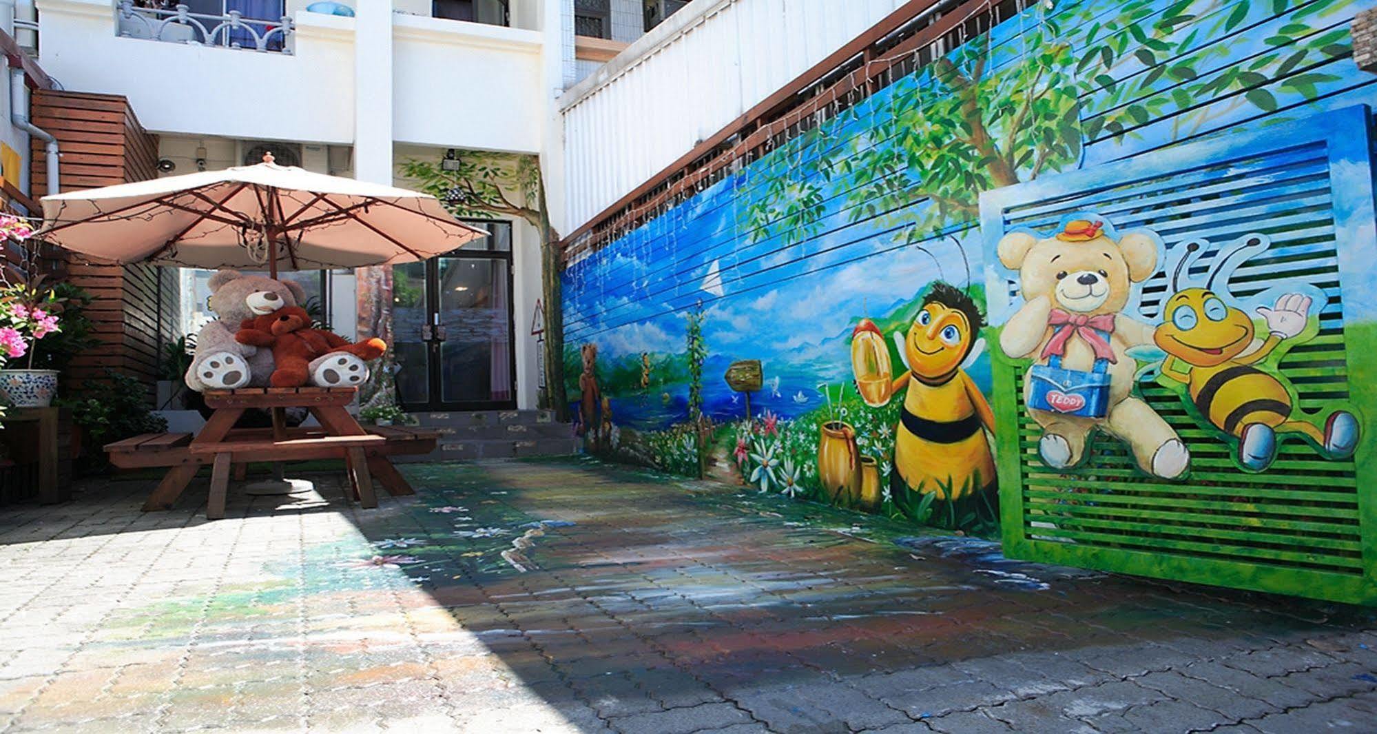مدينة هوالين Xiong Zhi Mi B&B المظهر الخارجي الصورة