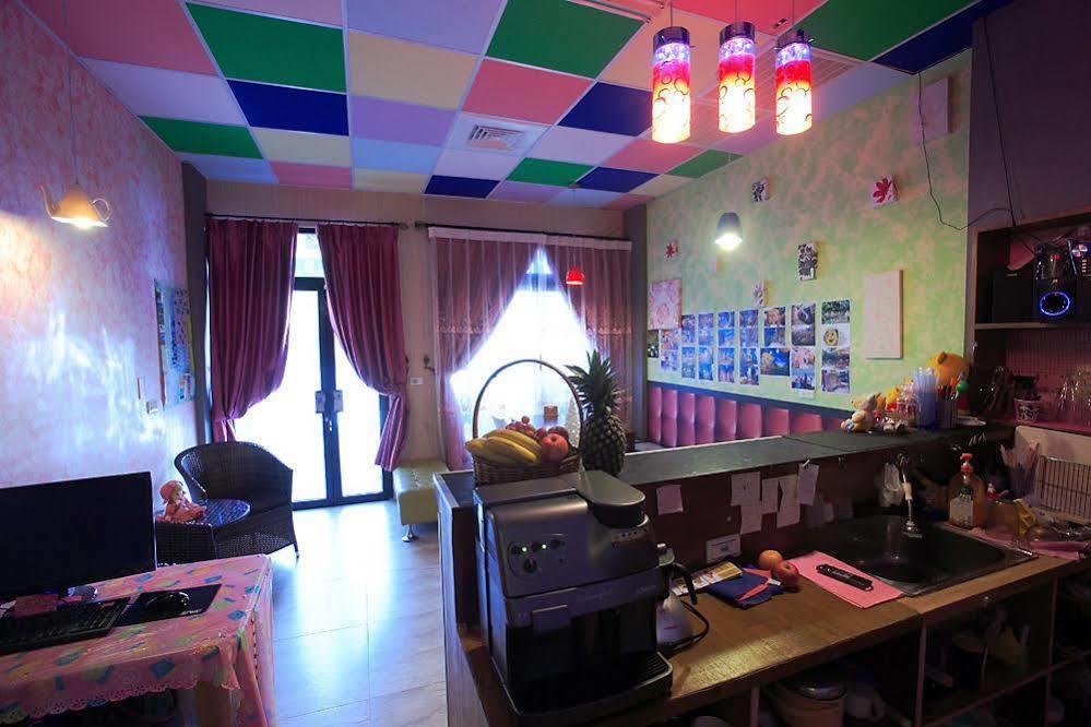 مدينة هوالين Xiong Zhi Mi B&B المظهر الخارجي الصورة