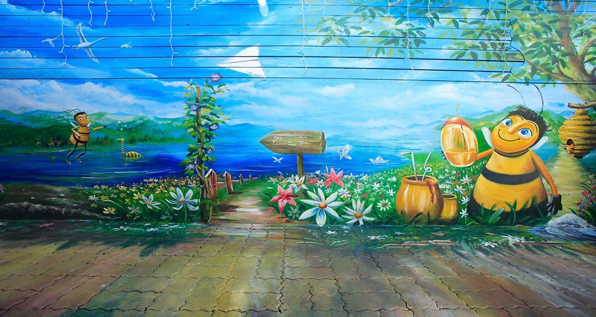 مدينة هوالين Xiong Zhi Mi B&B المظهر الخارجي الصورة